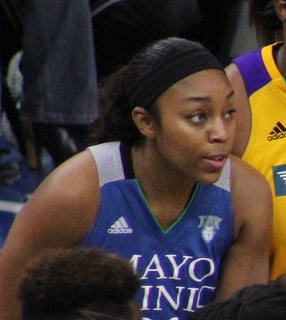 Picture of Renee Montgomery