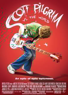 Picture of Scott Pilgrim vs. the World