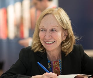 Picture of Doris Kearns Goodwin