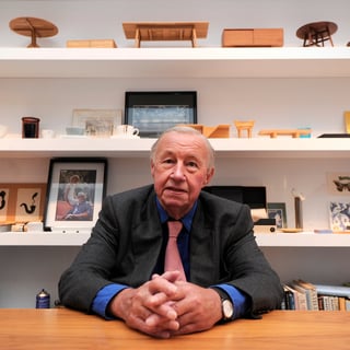 Picture of Terence Conran