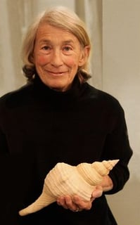 Picture of Mary Oliver