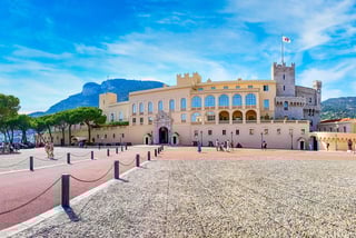 Picture of Prince's Palace of Monaco