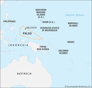 Picture of Palau