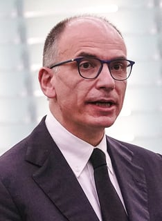 Picture of Enrico Letta