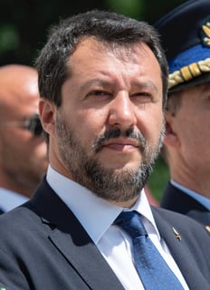 Picture of Matteo Salvini