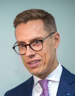 Picture of Alexander Stubb