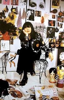 Picture of Anna Sui