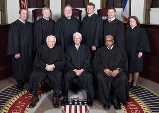 Picture of Supreme Court of Mississippi