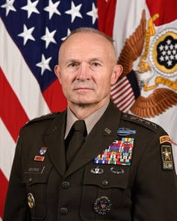 Picture of Chief of the Army Staff