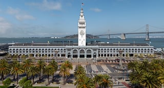 Picture of San Francisco Ferry Building