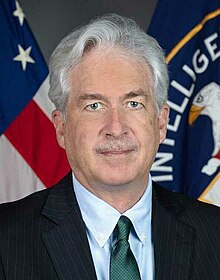 Picture of Director of the Central Intelligence Agency