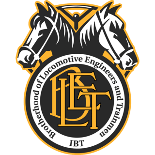 Picture of Brotherhood Of Locomotive Engineers and Trainmen