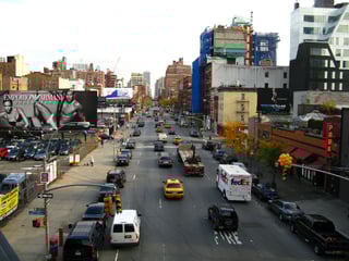 Picture of Tenth Avenue