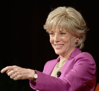 Picture of Lesley Stahl