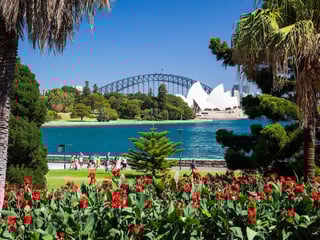 Picture of Royal Botanic Gardens, Sydney