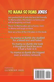 Picture of "Yo mama" joke