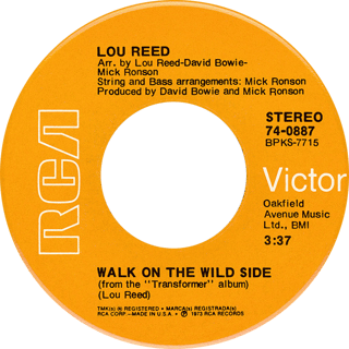 Picture of Walk on the Wild Side