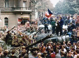 Picture of Prague Spring