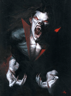 Picture of Dr. Michael Morbius