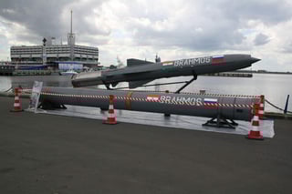 Picture of BrahMos