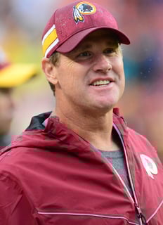 Picture of Jay Gruden