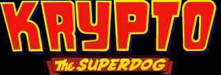 Picture of Krypto the Superdog