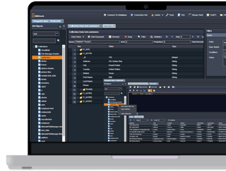 Picture of MongoDB