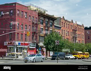 Picture of Malcolm X Boulevard