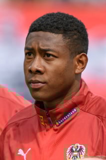 Picture of David Alaba