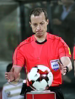 Picture of Willie Collum