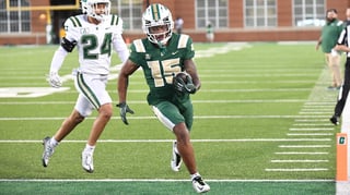 Picture of Charlotte 49ers football