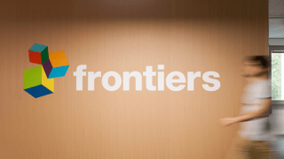 Picture of Frontiers Media