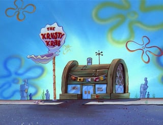 Picture of Krusty Krab
