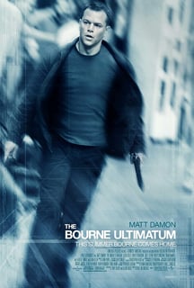 Picture of The Bourne Ultimatum