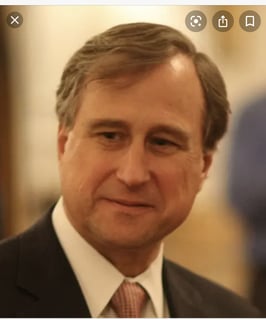 Picture of Edward F. Cox