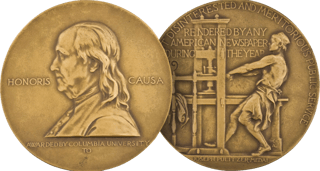 Picture of Pulitzer Prize