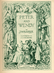 Picture of Peter and Wendy