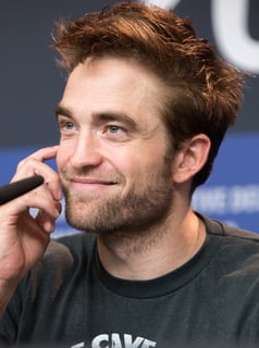 Picture of Robert Pattinson