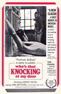 Picture of Who's That Knocking at My Door