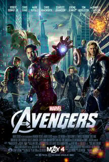 Picture of The Avengers