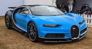 Picture of Bugatti Automobiles