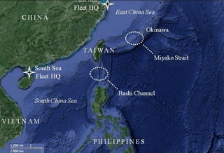Picture of Bashi Channel