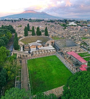 Picture of Pompeii