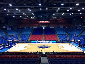 Picture of UD Arena