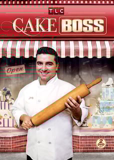 Picture of Cake Boss