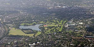 Picture of Wimbledon Park