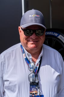 Picture of Chip Ganassi