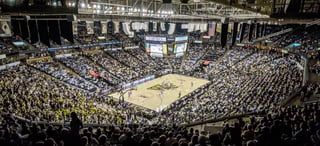 Picture of Lawrence Joel Veterans Memorial Coliseum