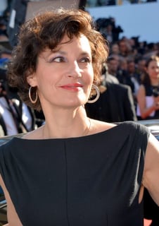 Picture of Jeanne Balibar