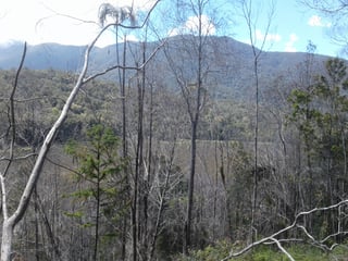 Picture of Cyclops Mountains